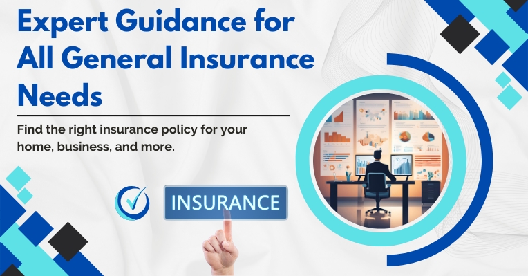 General insurance consultancy for home, business, and asset protection.